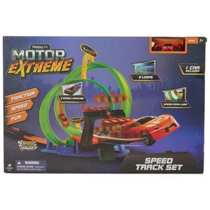 Happy Line Motor Extreme Speed Track Set