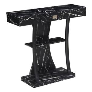 Convenience Concepts Newport 1 Drawer Harri Console Table