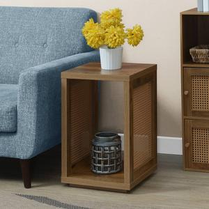 Convenience Concepts Northfield Admiral Weave End Table alternate view