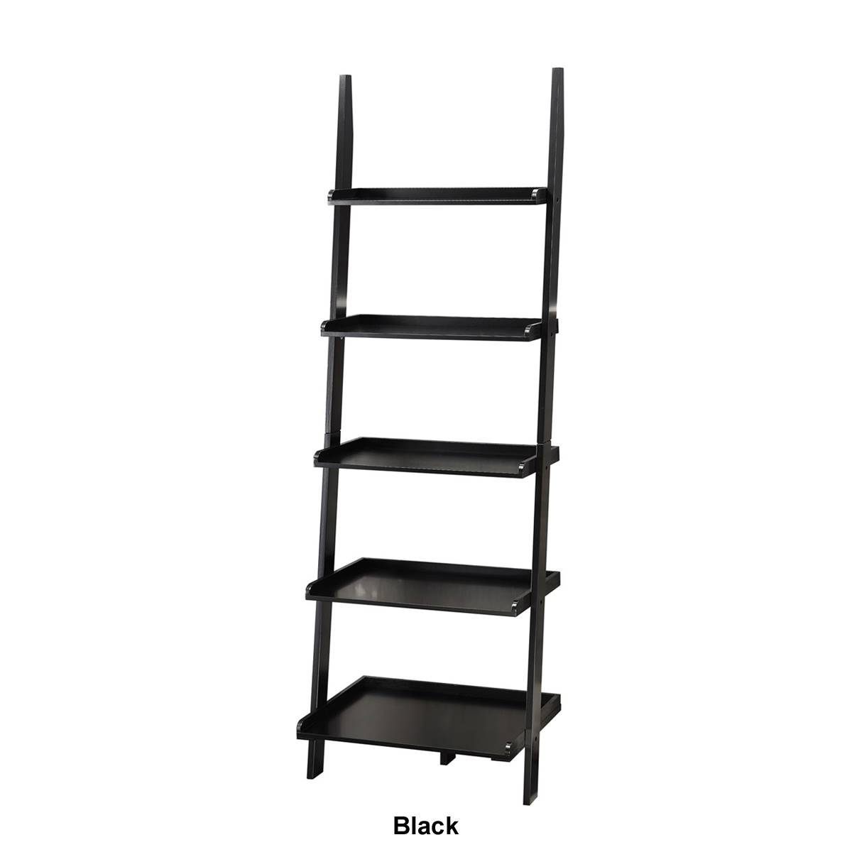 Convenience Concepts American Heritage Bookshelf Ladder