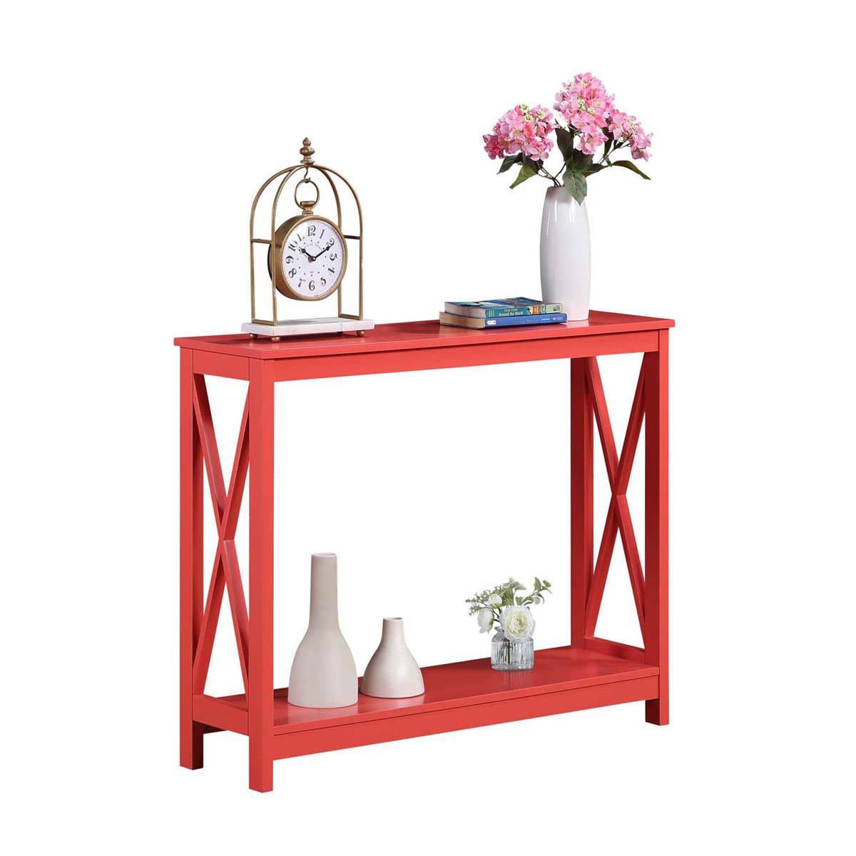 Convenience Concepts Oxford 2-Tier Console Table