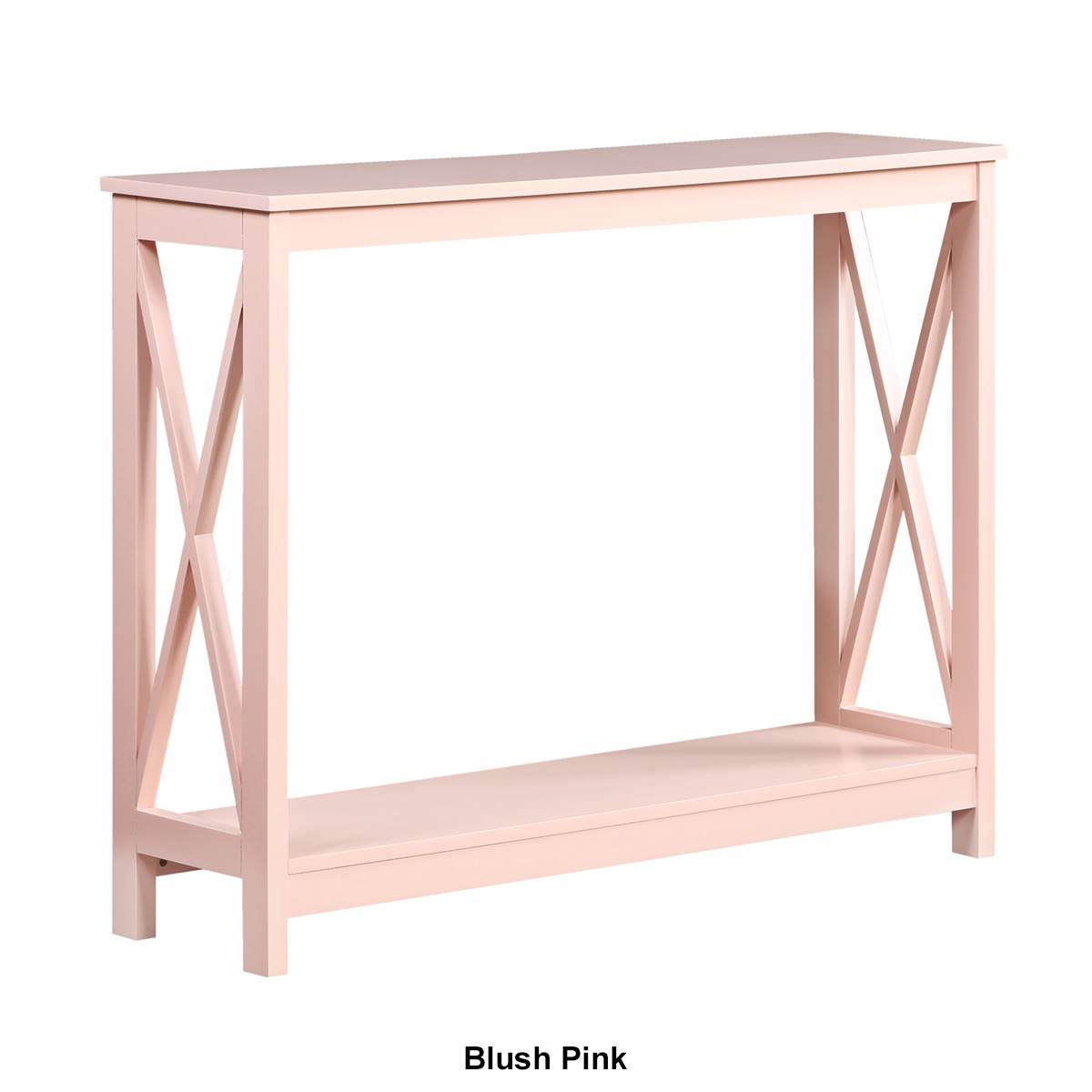 Convenience Concepts Oxford 2-Tier Console Table