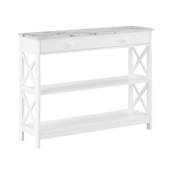 Convenience Concepts Oxford 1-Drawer Console Table