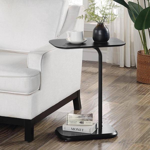 Convenience Concepts Oslo C End Table alternate view