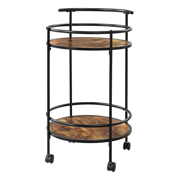 Convenience Concepts Designs2Go Charlie Serving Bar Cart