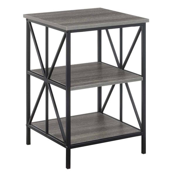 Convenience Concepts Tucson Starburst End Table