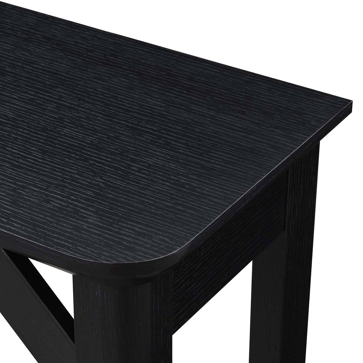 Convenience Concepts Winston Hall Table