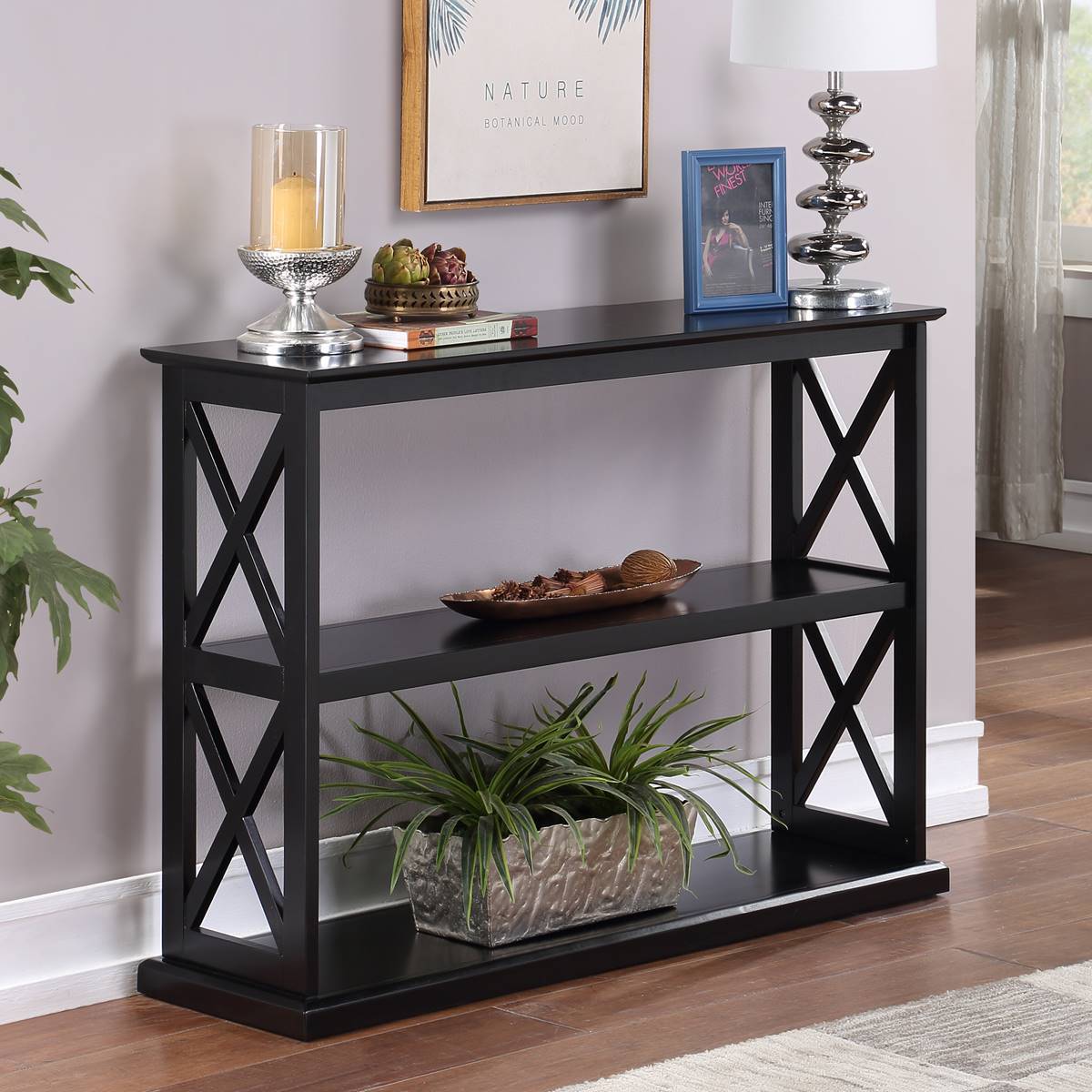 Convenience Concepts Coventry Console Table