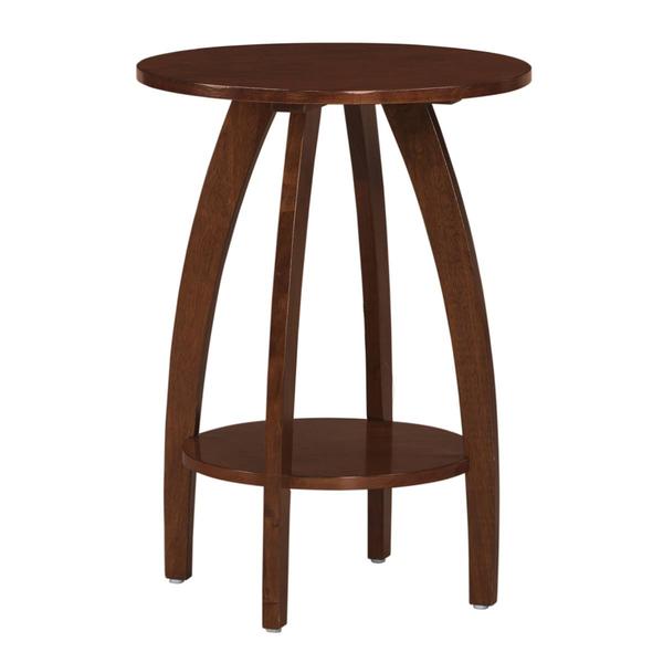 Convenience Concepts Aldrin End Table with Shelf