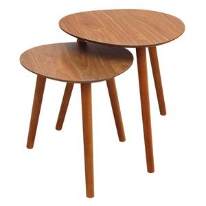 Convenience Concepts Oslo Java Nesting End Tables