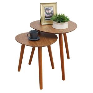 Convenience Concepts Oslo Java Nesting End Tables alternate view