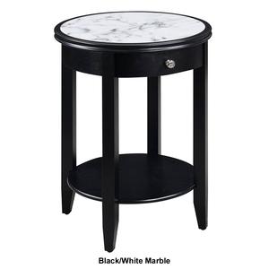 Convenience Concepts American Heritage Baldwin End Table alternate view