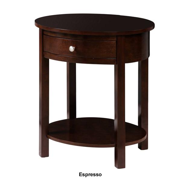 Convenience Concepts Classic Living Rooms Cypress Table alternate view