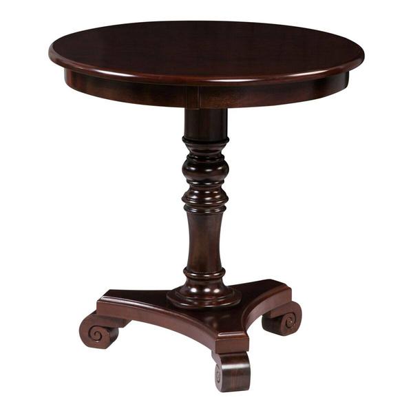 Convenience Concepts Classic Living Rooms Talbot End Table alternate view