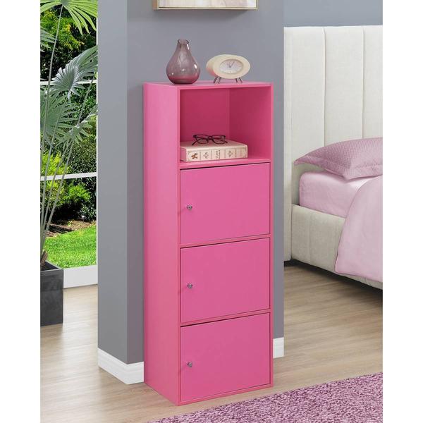 Convenience Concepts Xtra Storage 3-Door Cabinet alternate view