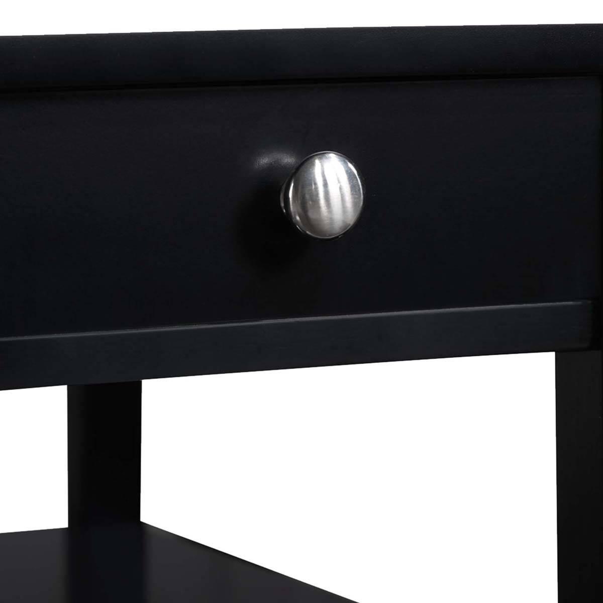 Convenience Concepts American Heritage Chairside End Table