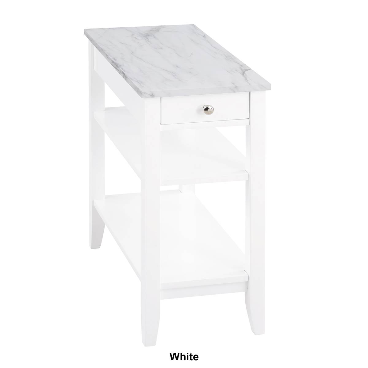 Convenience Concepts American Heritage 1-Drawer End Table