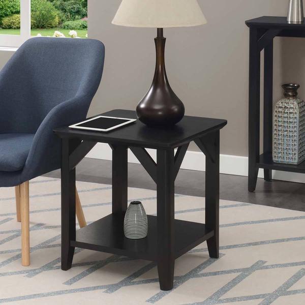 Convenience Concepts Winston End Table alternate view