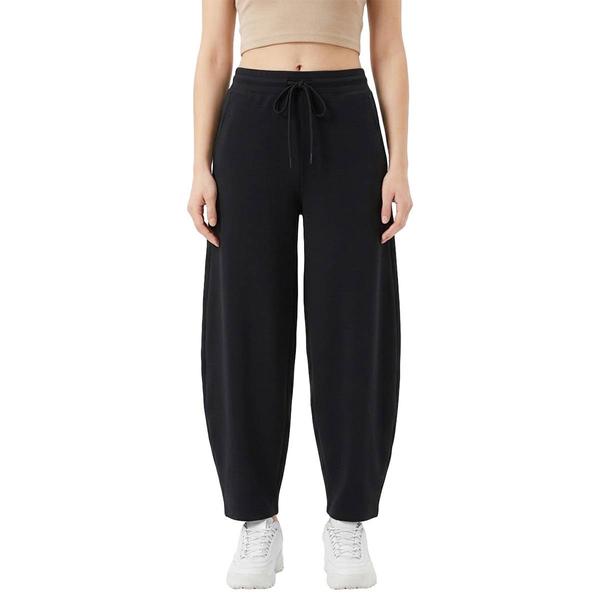Juniors Love Tree Soft Air Drawstring Barrel Pants alternate view