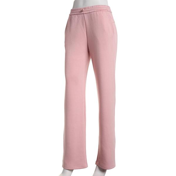 Juniors Love Tree Soft Air Toggle Waist Wide Leg Sweatpants alternate view