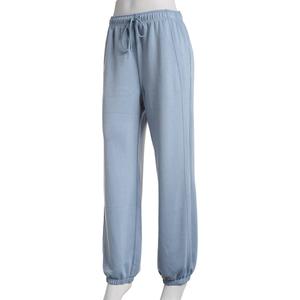 Juniors Love Tree Soft Air Seam Gather Waist Joggers