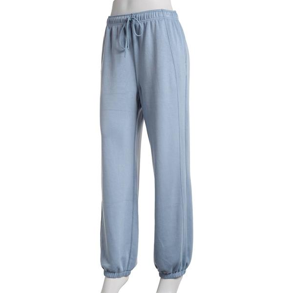 Juniors Love Tree Soft Air Seam Gather Waist Joggers alternate view
