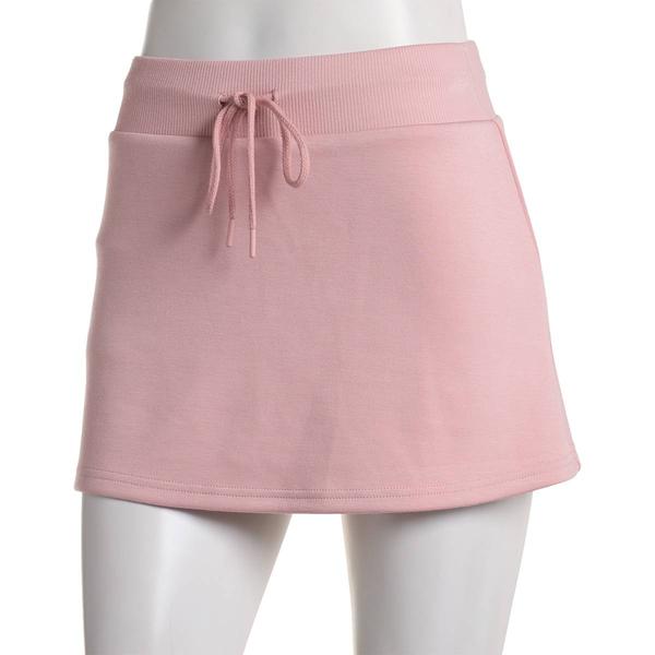 Juniors Love Tree Soft Air Knit Waist Skort