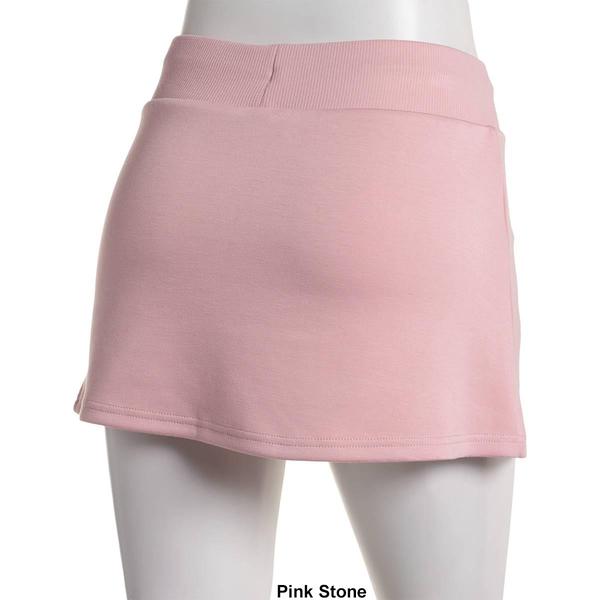Juniors Love Tree Soft Air Knit Waist Skort alternate view