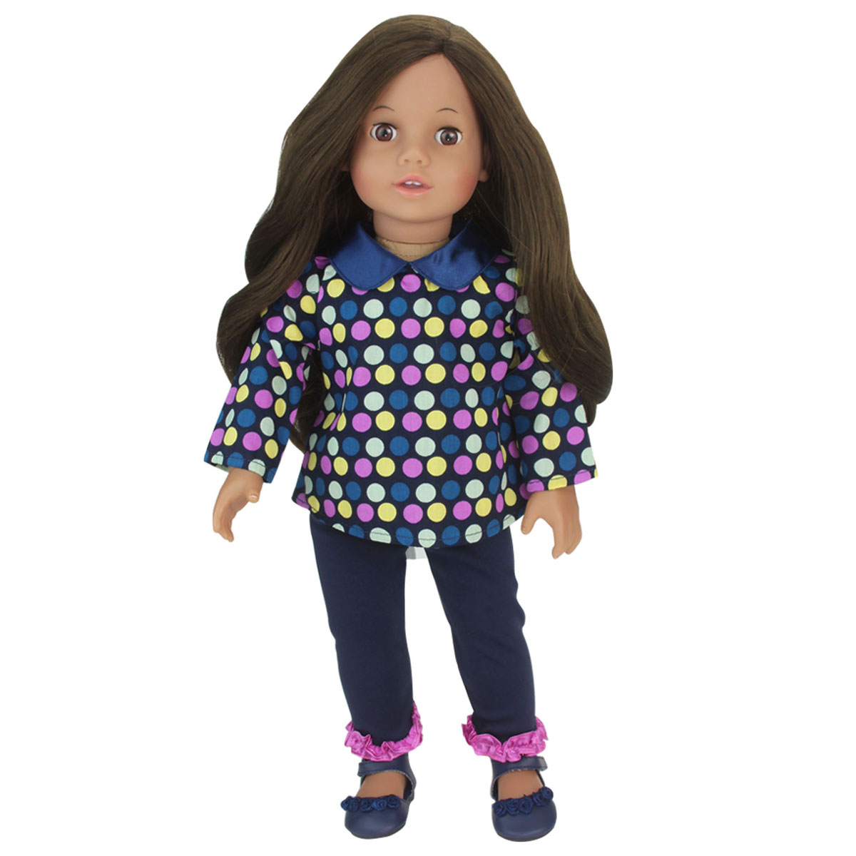 Sophia's(R) Catherine Brunette Doll