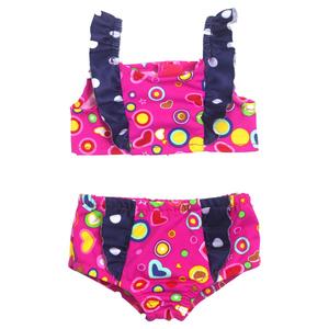Sophia's(R) Swimsuit and Sunglasses Set