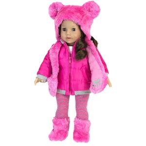 Sophia's(R) 4pc. Jacket and Leggings Set alternate view