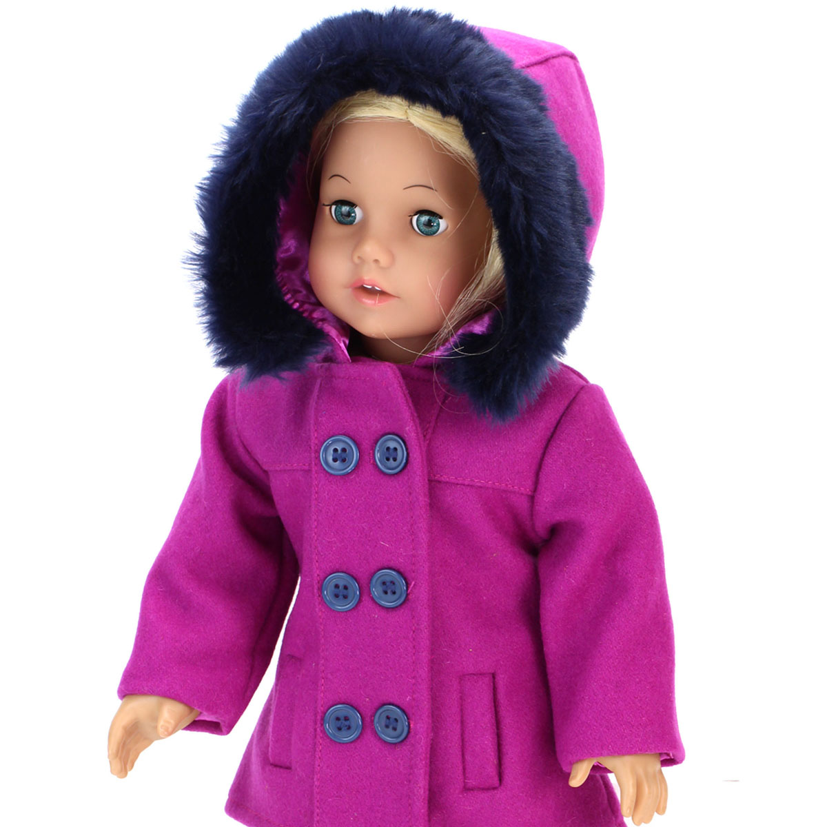 Sophia's(R) 3pc. Peacoat And Leggings Set