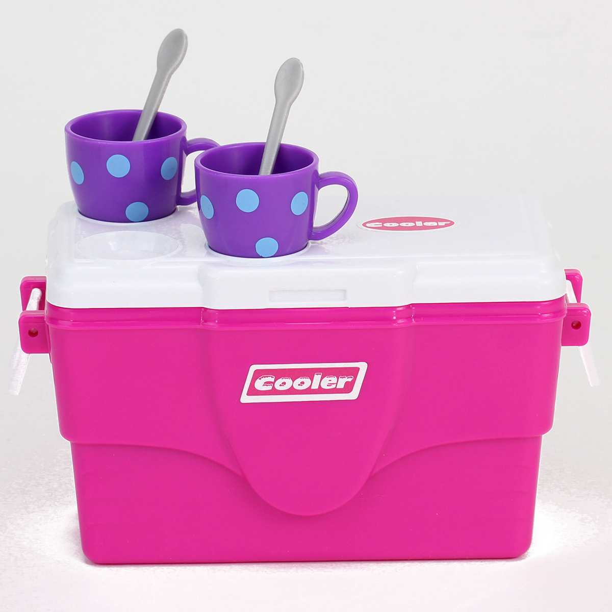 Sophia's(R) 11pc. Cooler & Grocery Food Set