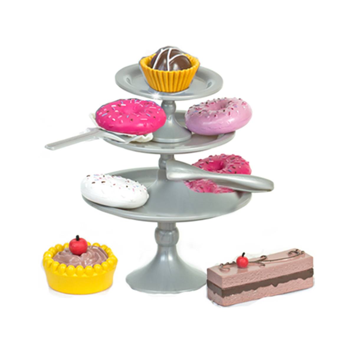 Sophia's(R) Dessert & Display 39pc. Play Set