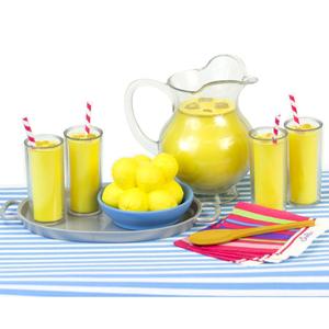 Sophia's(R) Fresh Lemonade Set