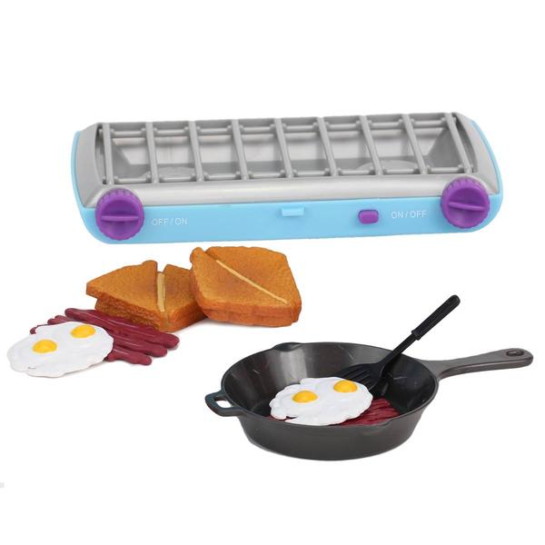 Sophia's(R) Camp Stove & Breakfast Food Set