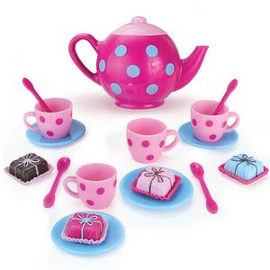 Sophia's(R) Small Tea Party Set