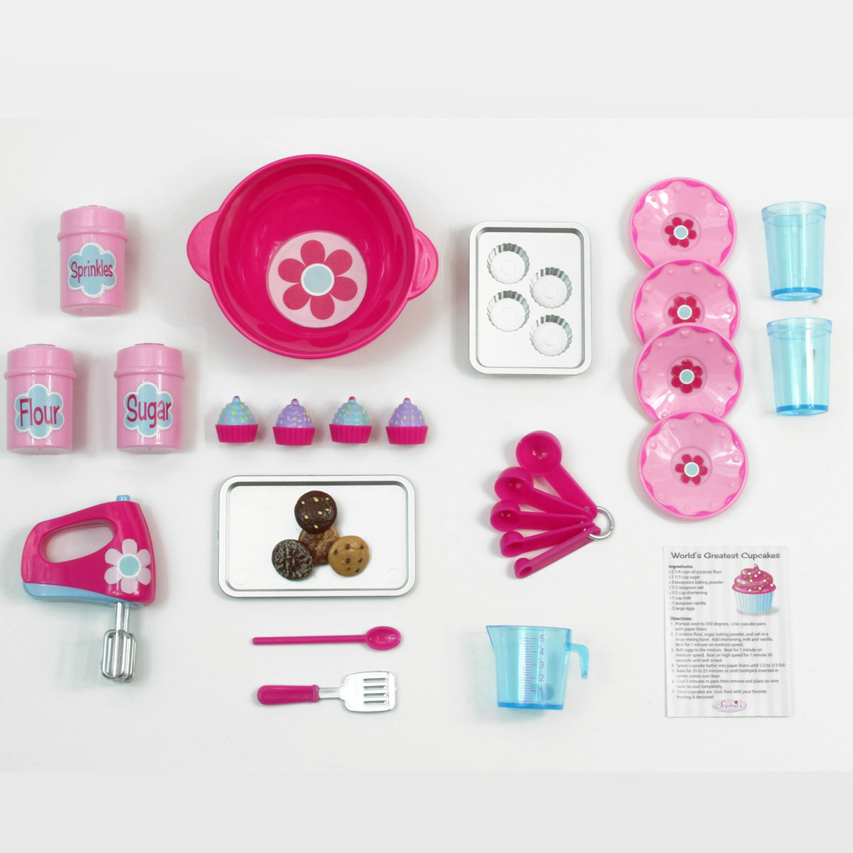 Sophia's(R) Baking Set