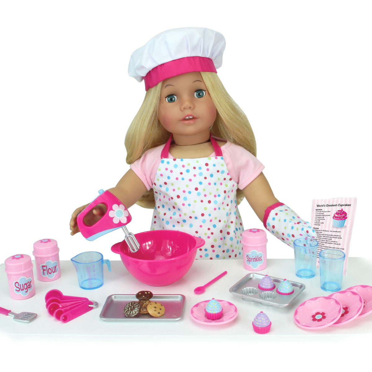 Sophia's(R) Baking Set