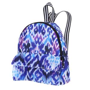 Sophia's(R) Ikat Print Backpack