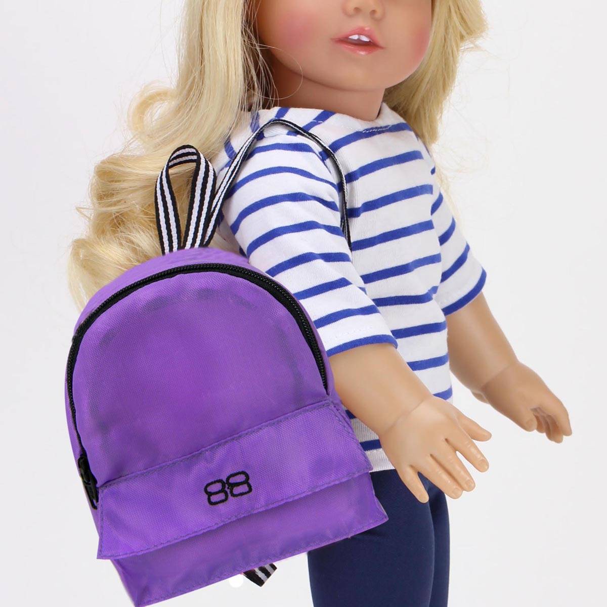 Sophia's(R) Nylon Backpack