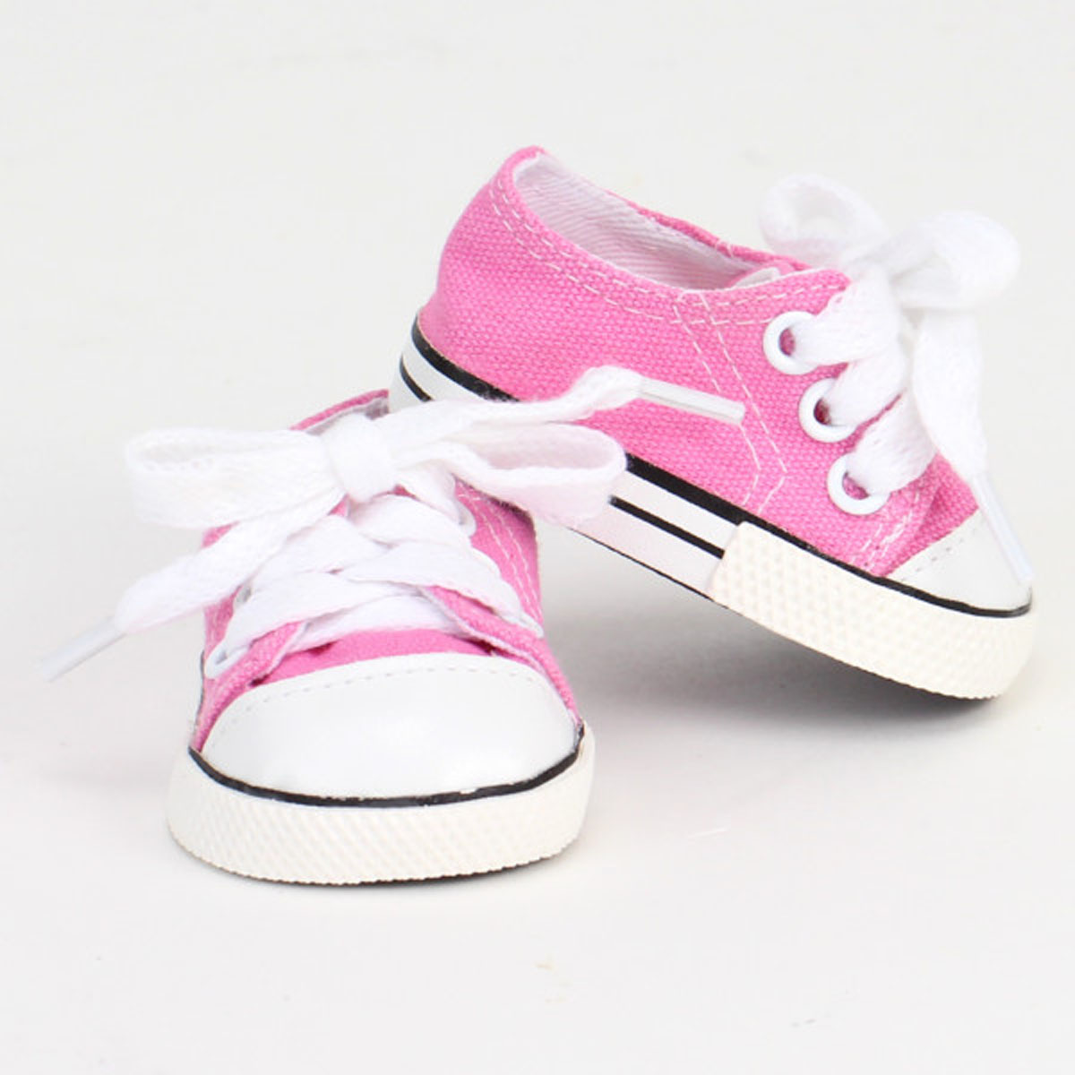 Sophia's(R) Canvas Sneakers