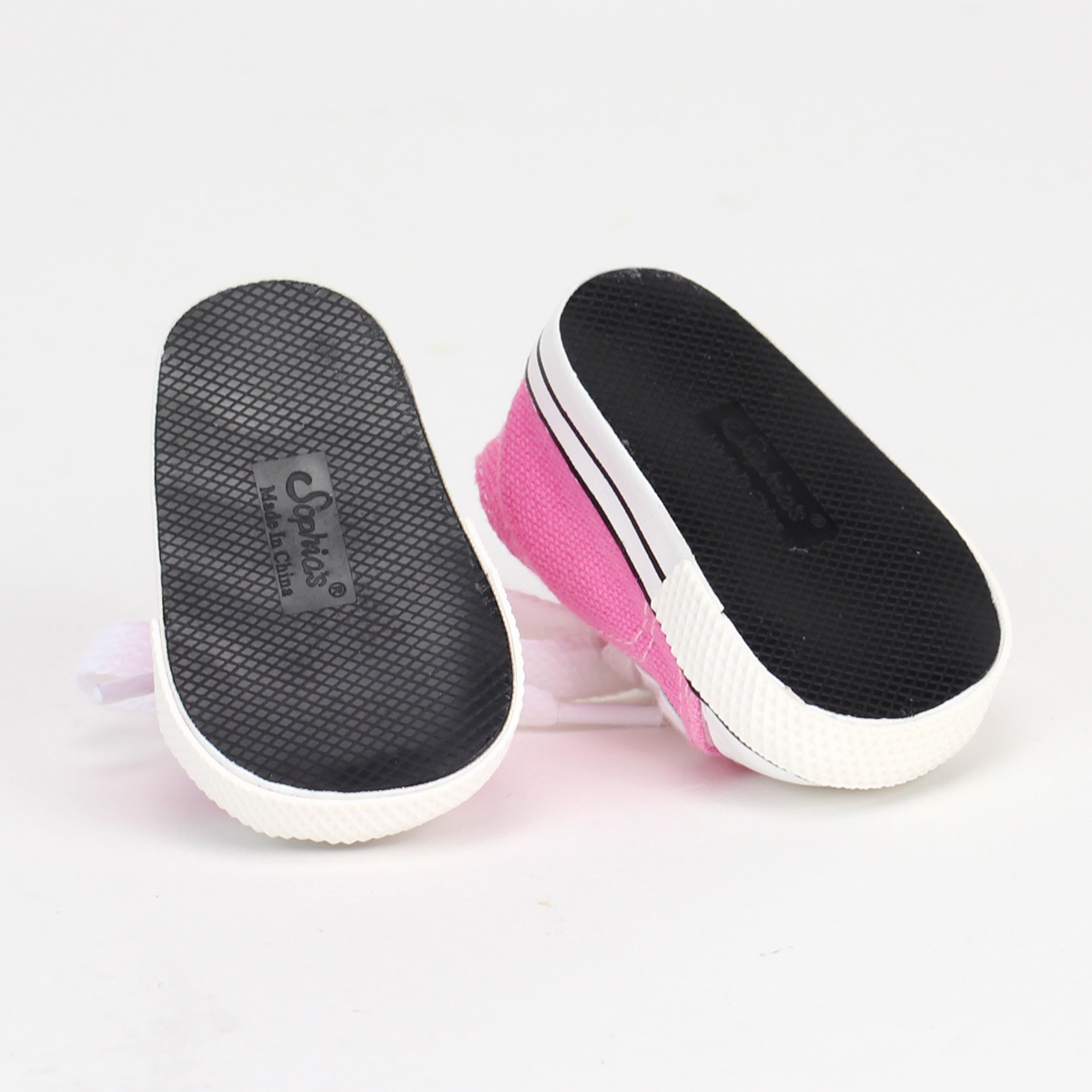 Sophia's(R) Canvas Sneakers