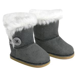 Sophia's(R) Suede Winter Boots alternate view