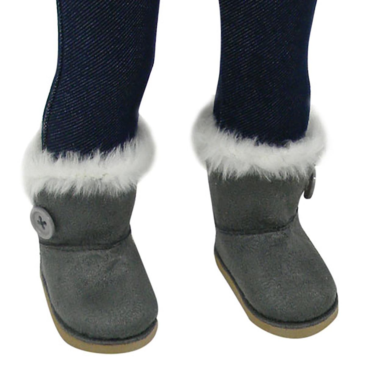 Sophia's(R) Suede Winter Boots