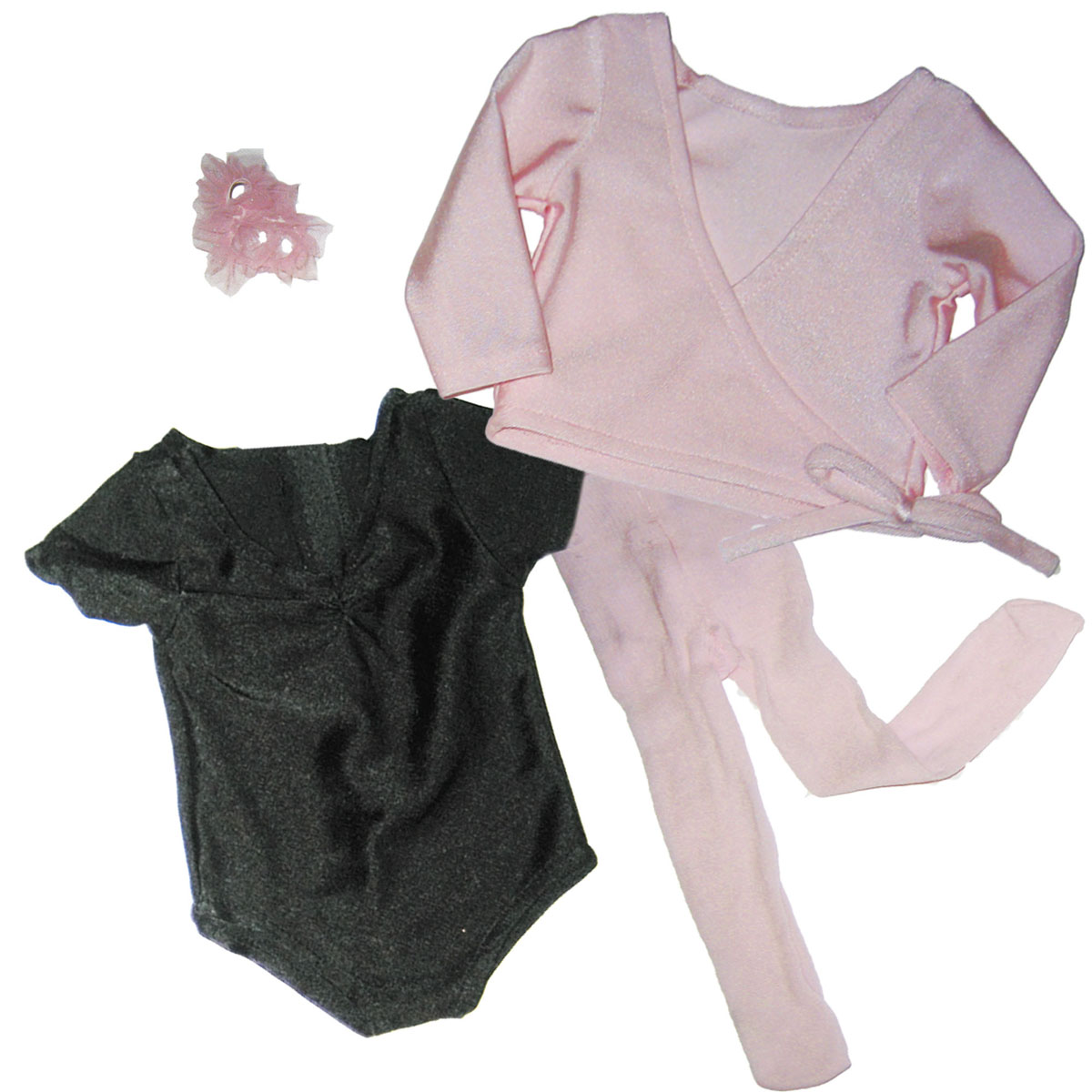 Sophia's(R) Ballet Leotard And Sweater Set