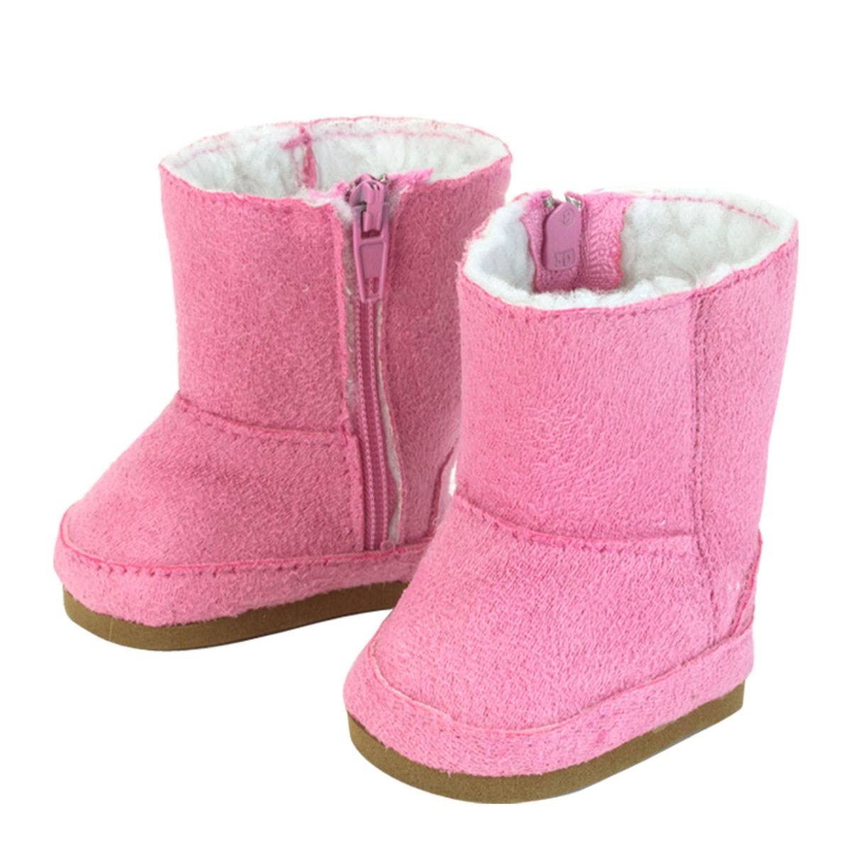 Sophia's(R) Set Of 3 Suede Winter Boots