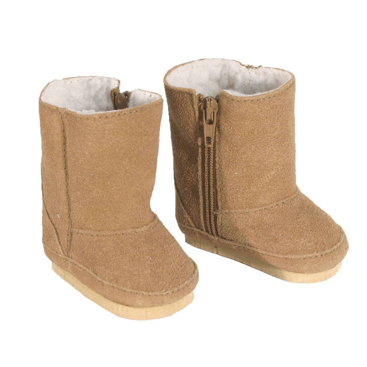 Sophia's(R) Set Of 3 Suede Winter Boots