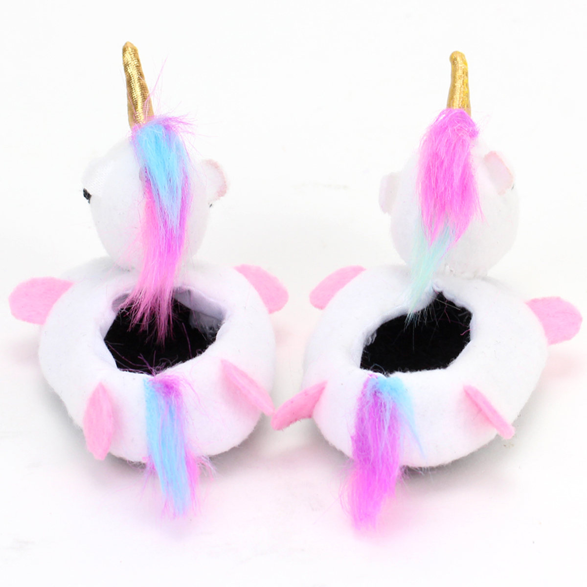 Sophia's(R) Unicorn Slippers