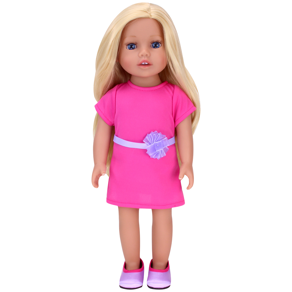 Sophia's(R) Chloe Blond Vinyl Doll